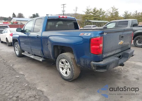 2017 Chevrolet Silverado 1500 2Lt z USA, uszkodzony, nr VIN 1GCVKREC6HZ325220